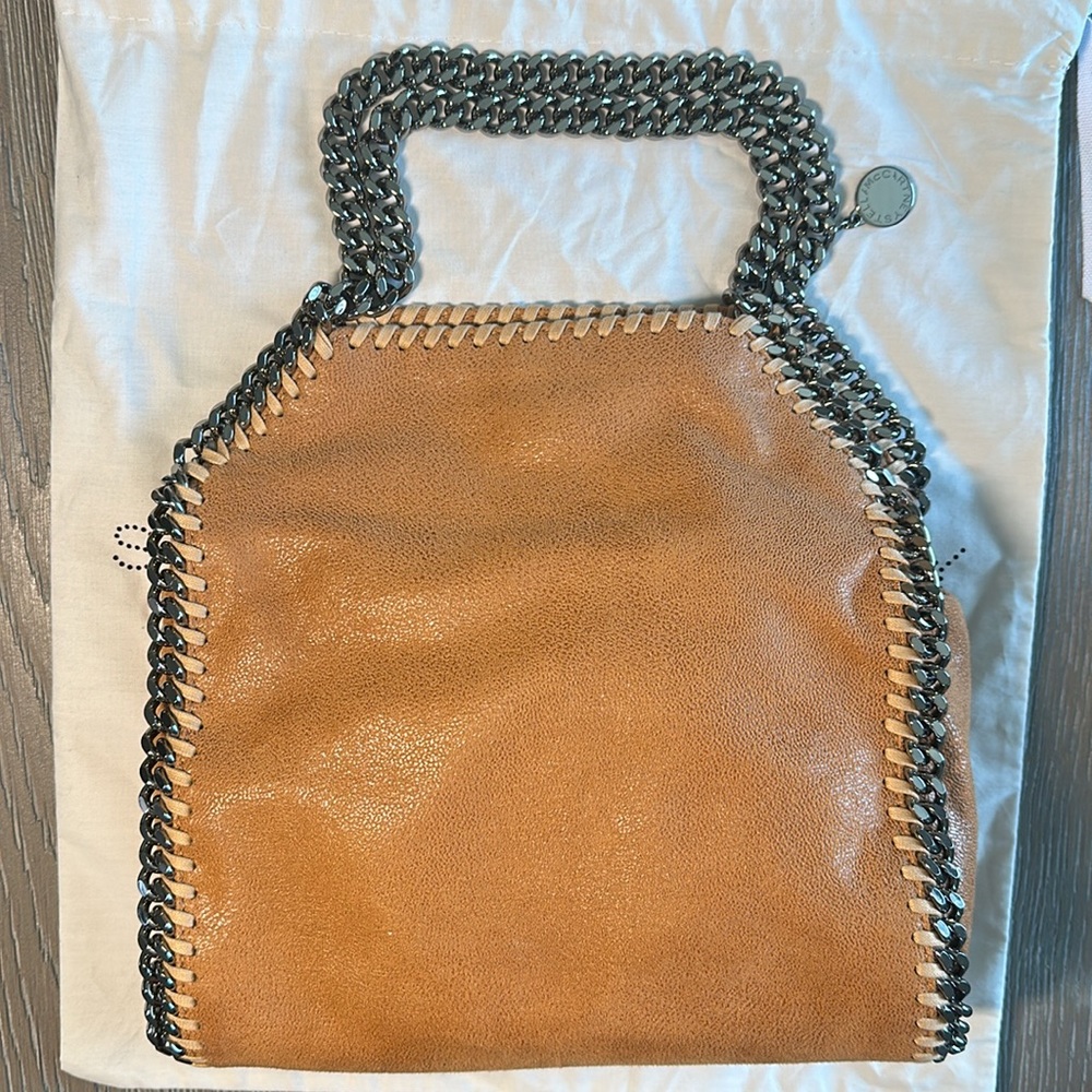 Stella McCartney X Ed Curtis Mini Tote Falabella Bag - Picture 4 of 14